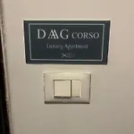 아파트 Daag Corso Luxury 로마