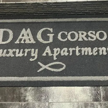 Daag Corso Luxury 아파트 로마