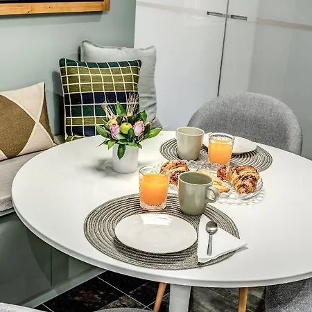 Daag Corso Luxury Apartman Róma