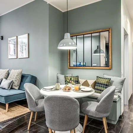 Daag Corso Luxury Apartman Róma
