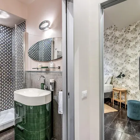 Apartman Daag Corso Luxury Róma