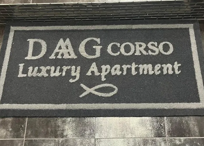Daag Corso Luxury Apartment Rome