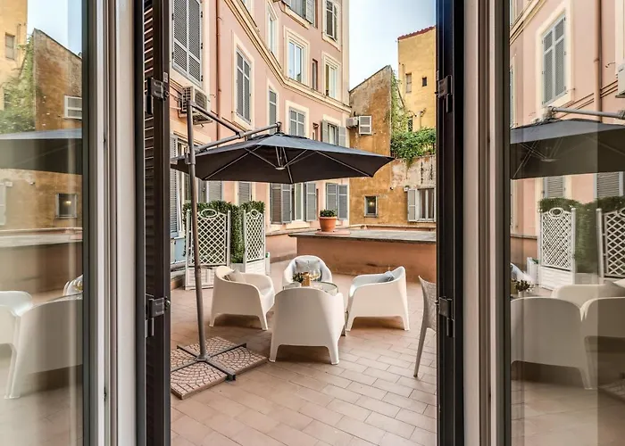 Apartment Daag Corso Luxury *