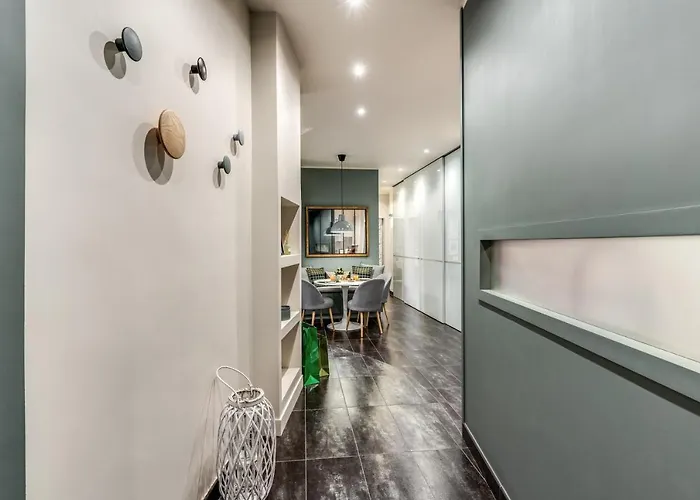 Apartment Daag Corso Luxury