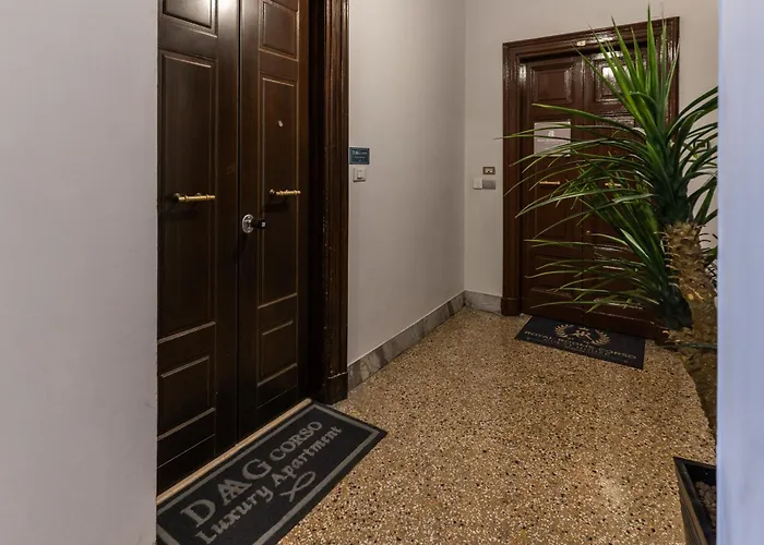 Apartment Daag Corso Luxury Rome