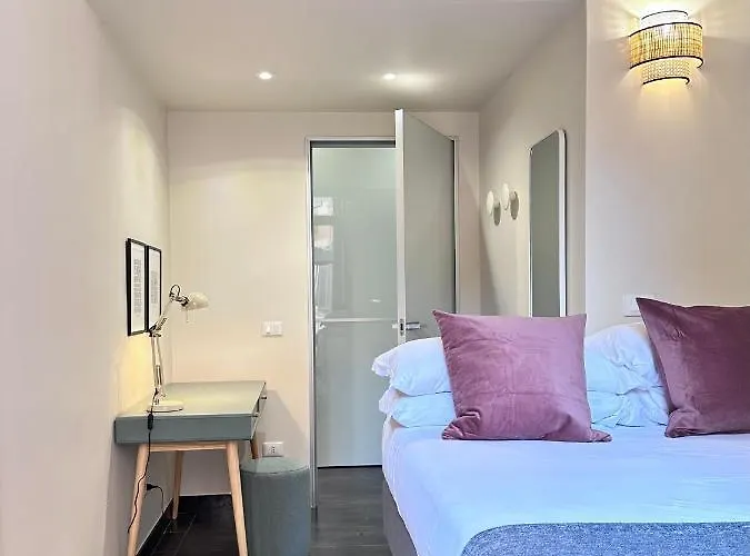 Daag Corso Luxury Апартаменты Рим