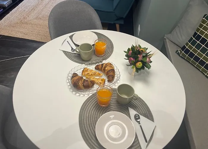 Апартаменты Daag Corso Luxury Рим