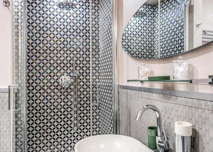 Апартаменты Daag Corso Luxury