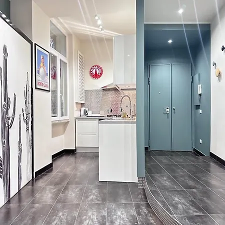 Διαμέρισμα Daag Corso Luxury *