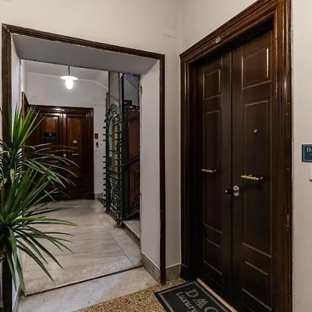 Διαμέρισμα Daag Corso Luxury *