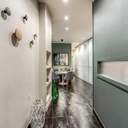 Διαμέρισμα Daag Corso Luxury