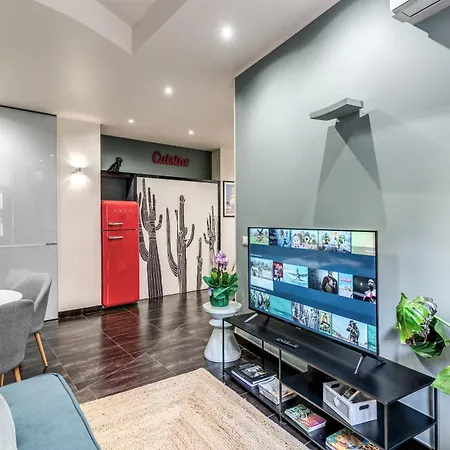 Διαμέρισμα Daag Corso Luxury