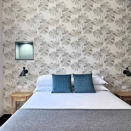 Apartmán Daag Corso Luxury Řím