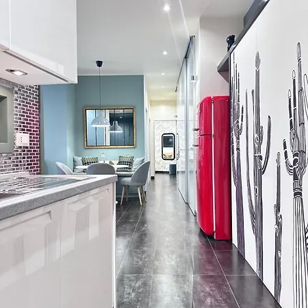 Apartmán Daag Corso Luxury *