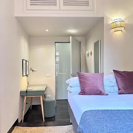 Daag Corso Luxury Apartmán Řím