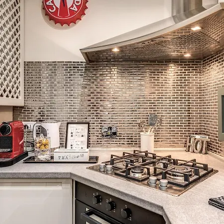 Apartmán Daag Corso Luxury