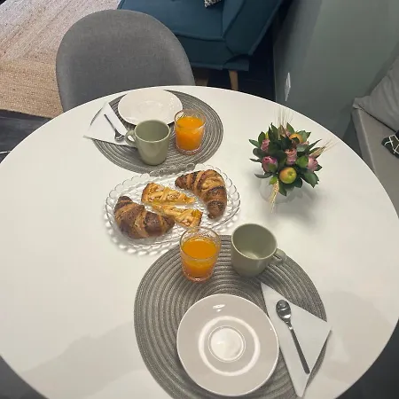 Apartmán Daag Corso Luxury Řím