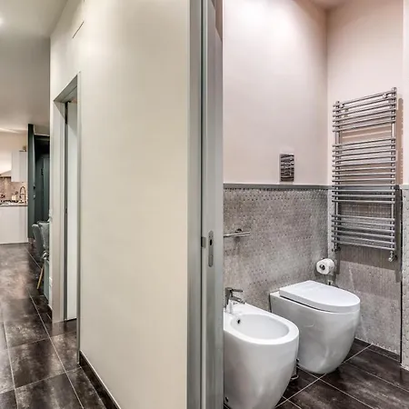 Apartmán Daag Corso Luxury Řím