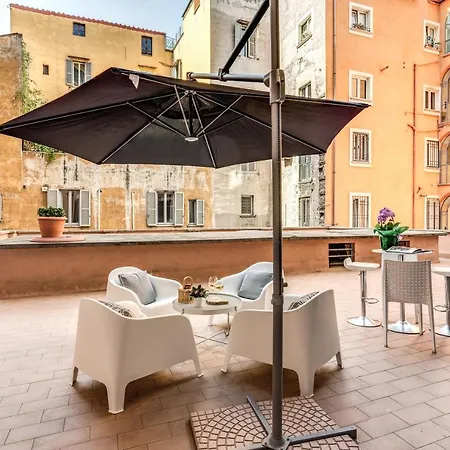 Daag Corso Luxury Apartmán Řím