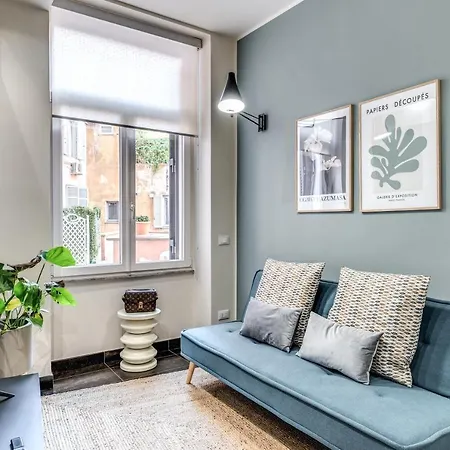 Daag Corso Luxury Daire Roma