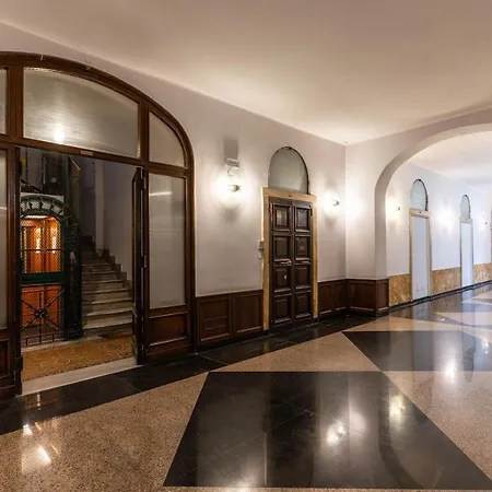 Daag Corso Luxury Apartmán Řím