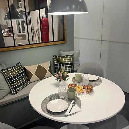 Apartmán Daag Corso Luxury