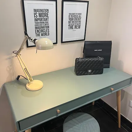 Daag Corso Luxury Apartmán Řím