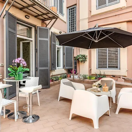 Daag Corso Luxury Apartmán *