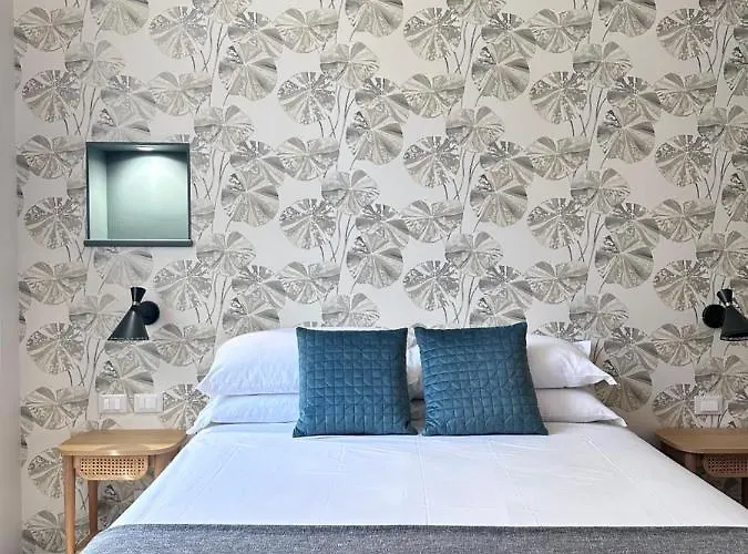 Апартаменты Daag Corso Luxury Рим