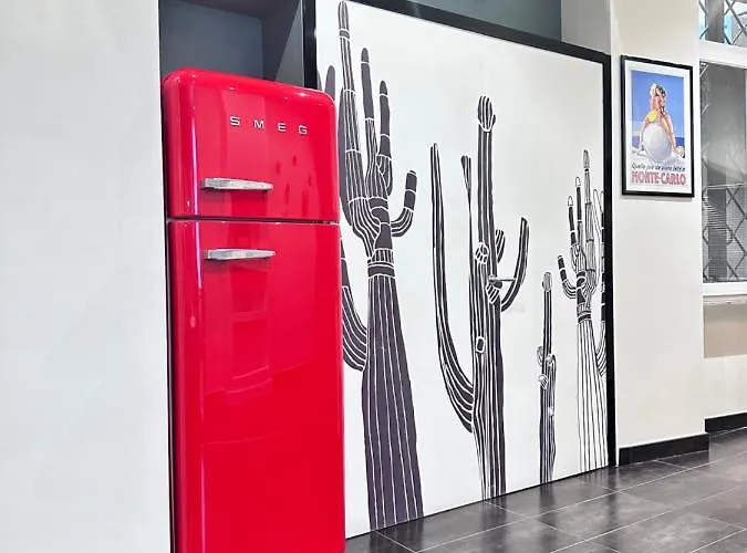 Daag Corso Luxury Апартаменты