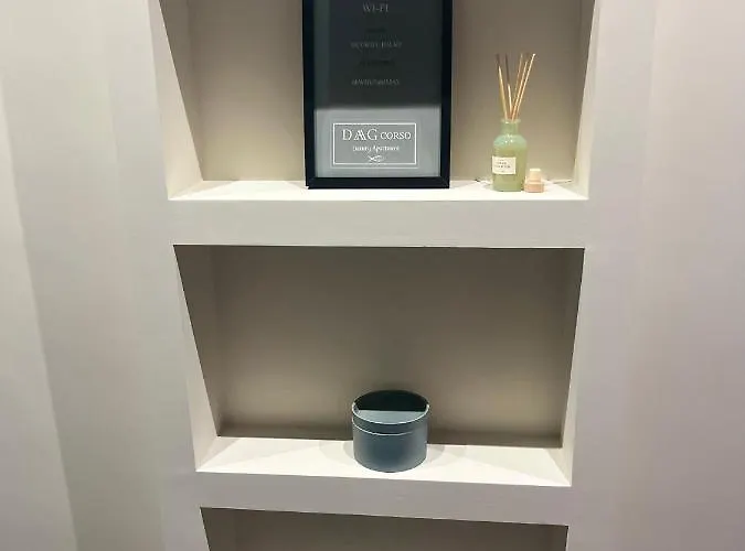 Апартаменты Daag Corso Luxury *