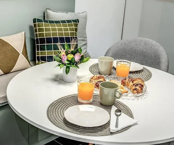 Daag Corso Luxury Апартаменты Рим