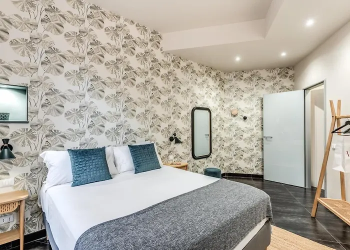 Daag Corso Luxury Апартаменты