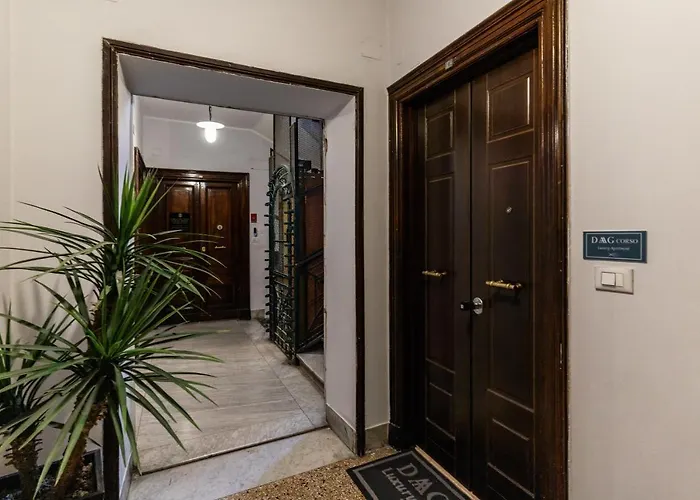 Апартаменты Daag Corso Luxury *