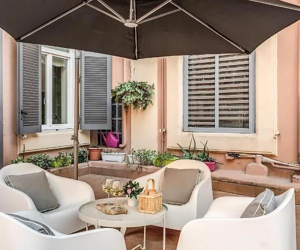 Daag Corso Luxury Апартаменты