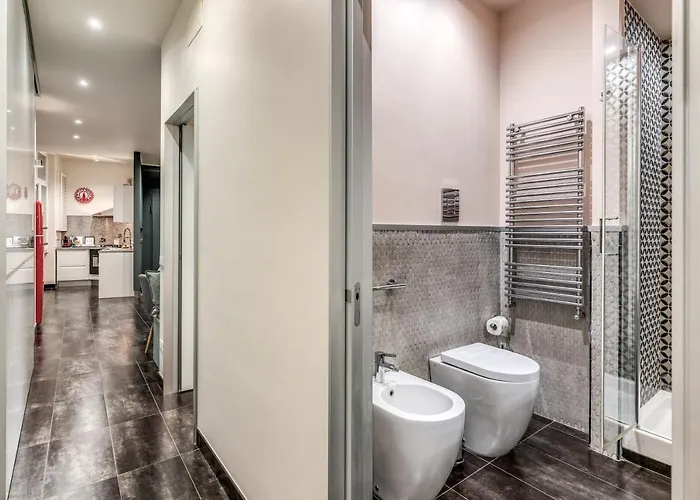 Апартаменты Daag Corso Luxury Рим