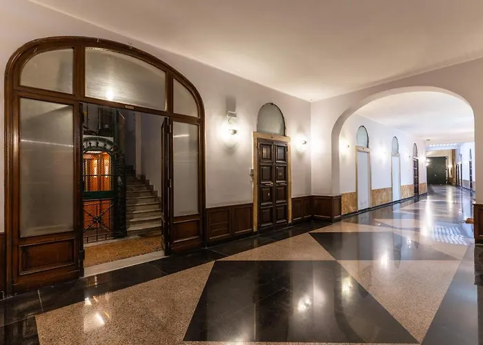 Daag Corso Luxury Апартаменты Рим