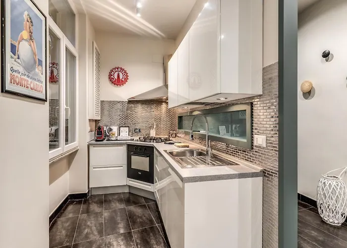 Daag Corso Luxury Апартаменты