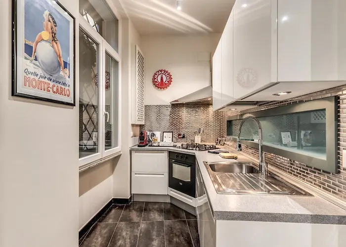 Daag Corso Luxury Апартаменты Рим