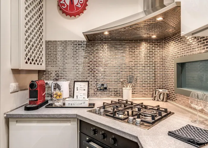 Daag Corso Luxury Апартаменты *