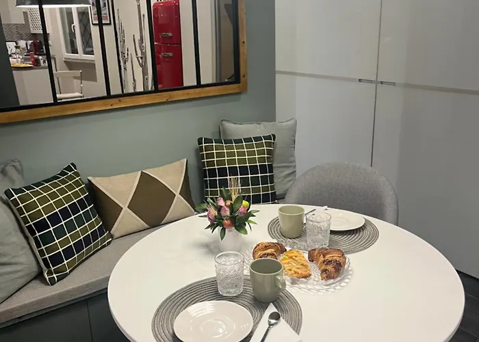 Апартаменты Daag Corso Luxury