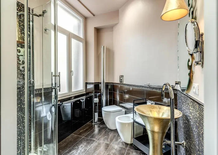 Апартаменты Daag Corso Luxury *