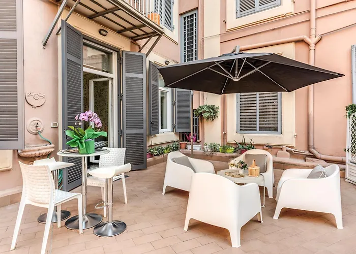 Daag Corso Luxury Апартаменты *